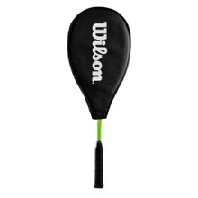Wilson Squash Racket Blade Ultra Light 132g/balanced green - strung -